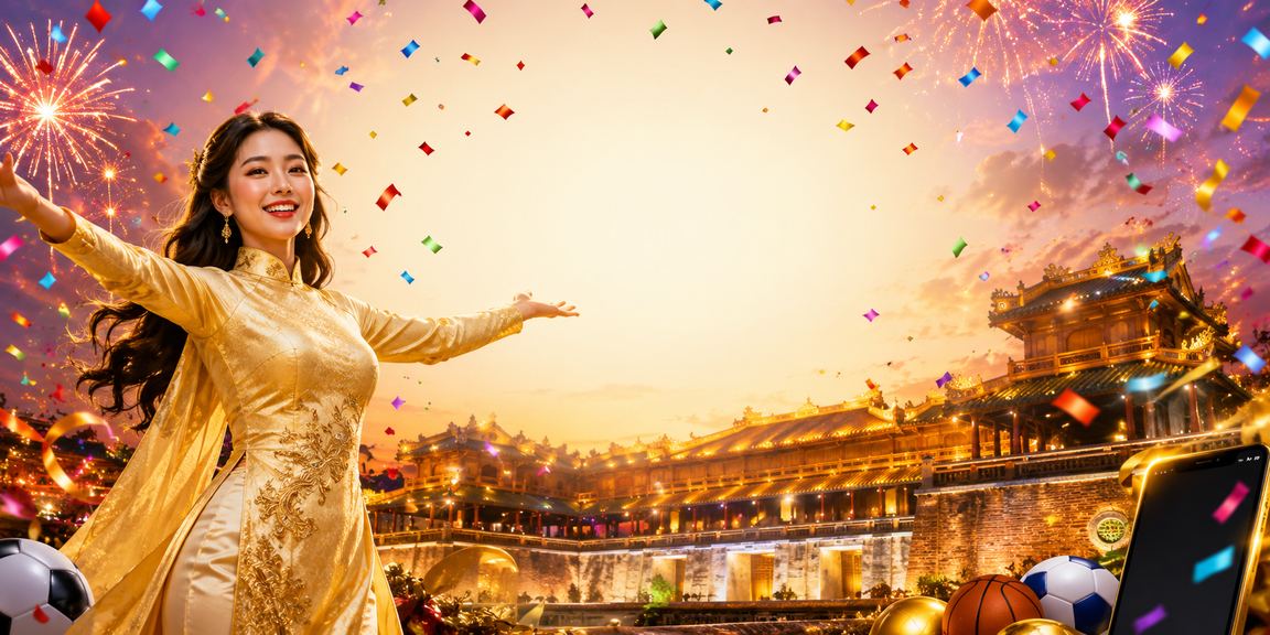 Không gian giải thưởng và chương trình VIP casino trực tuyến tại Việt Nam